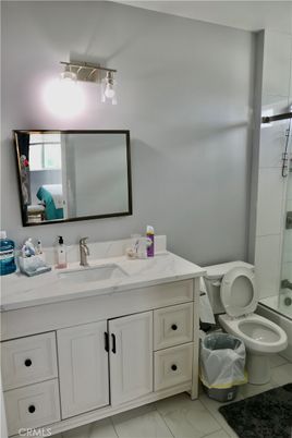 Bathroom, Dual Sink Vanities, Interior, Marble