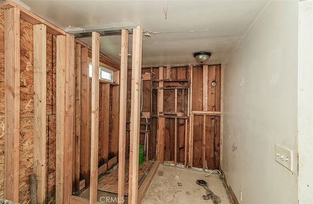 Interior, Wooden Walls