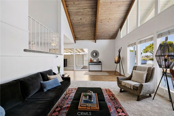 Interior, Living room, Wooden Ceilings, Wood Texture Flooring