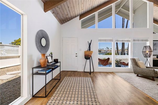 Interior, Water, Wooden Beams, Wooden Ceilings, Wood Texture Flooring
