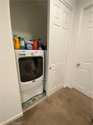 Interior, Utility Closets, Washer