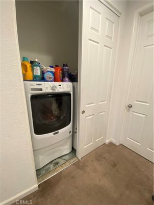 Interior, Utility Closets, Washer
