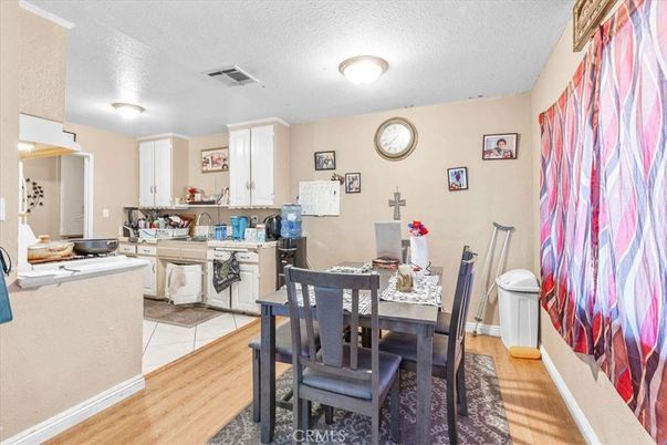 Dining room, Interior, Kitchen, Wood Texture Flooring