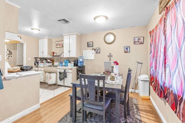 Dining room, Interior, Kitchen, Wood Texture Flooring