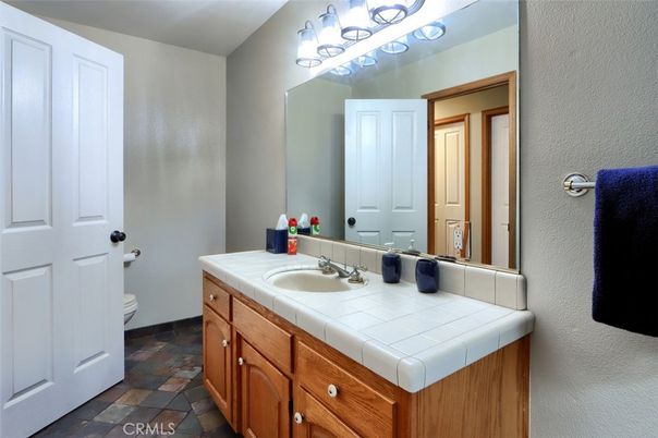 Bathroom, Interior, Tile Countertops