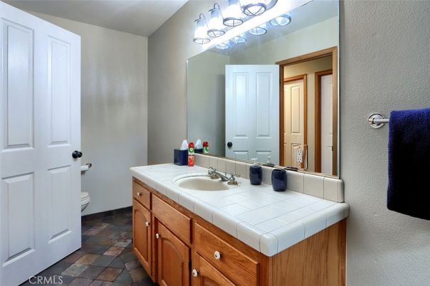 Bathroom, Interior, Tile Countertops