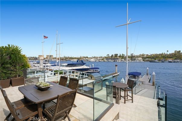 Exterior, Water