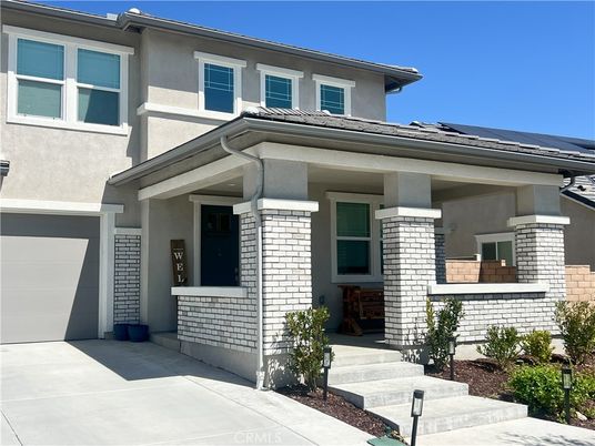 Exterior, Solar Panels