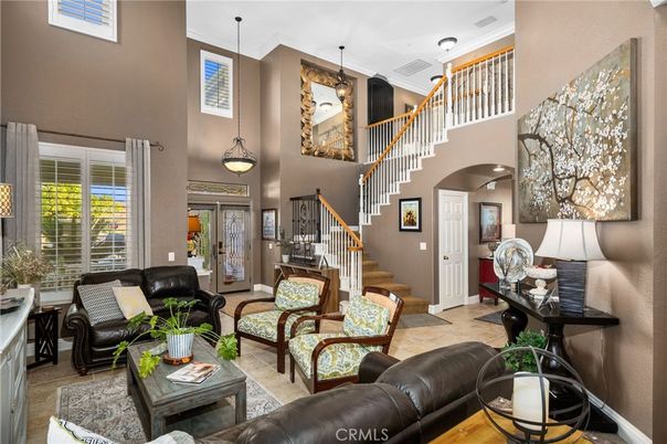 Interior, Living room, Pendant Lights