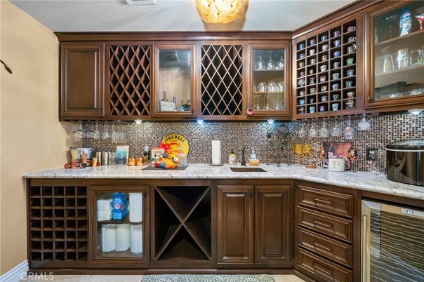 Interior, Wine Storage