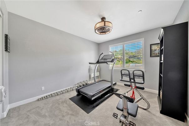 Fitness Equipment, Interior