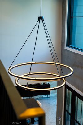 Interior, Marble, Pendant Lights