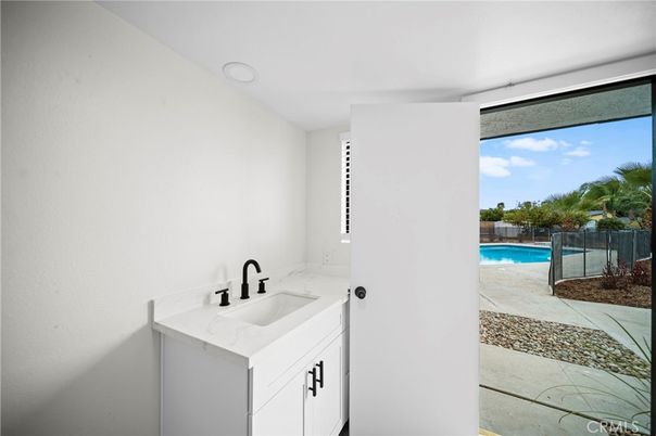 Bathroom, Interior