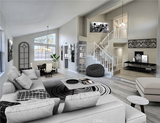 Chandelier, Dining room, Interior, Living room, Pendant Lights, Wood Texture Flooring