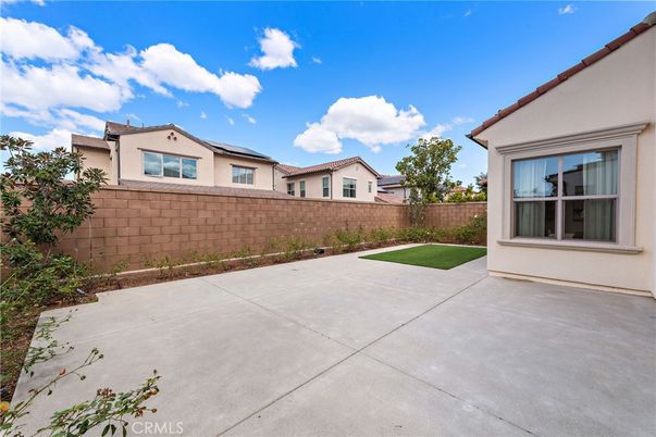 Backyard, Exterior, Solar Panels