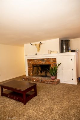 Fireplace, Interior