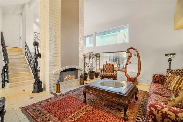 Fireplace, Interior, Living room