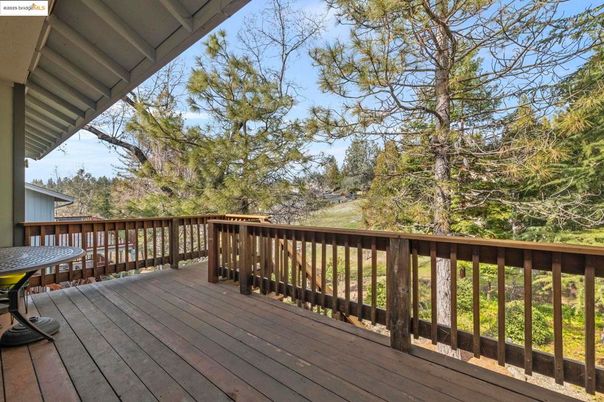 Exterior, Wood Texture Flooring