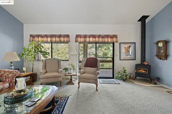 Fireplace, Interior, Living room