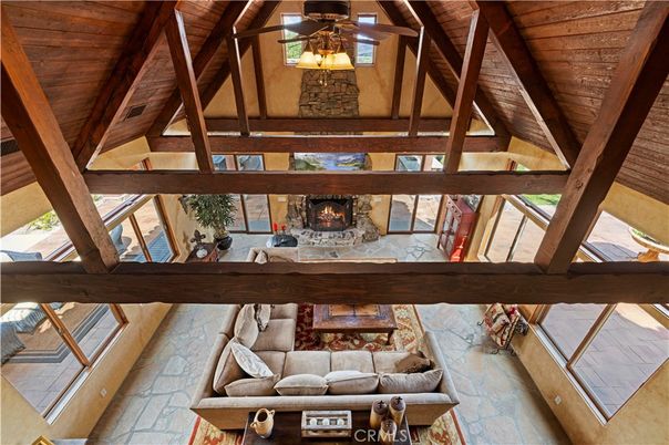 Fireplace, Interior, Living room, Wooden Beams, Wooden Ceilings