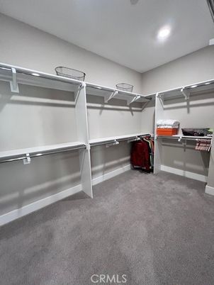 Interior, Recessed Lighting, Walk-in Closets