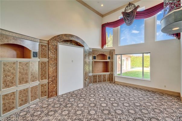 Interior, Recessed Lighting