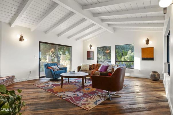 Interior, Living room, Wood Texture Flooring