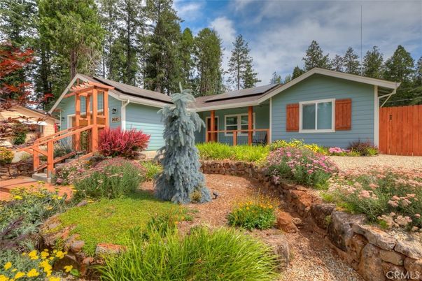 Backyard, Exterior, Solar Panels