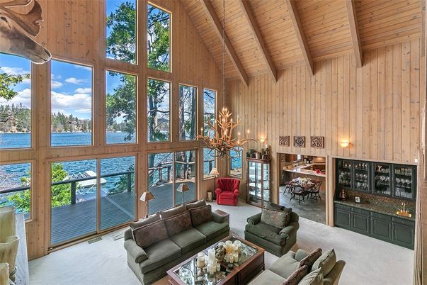Dining room, Fireplace, Interior, Living room, Wooden Beams, Wooden Ceilings, Wooden Walls