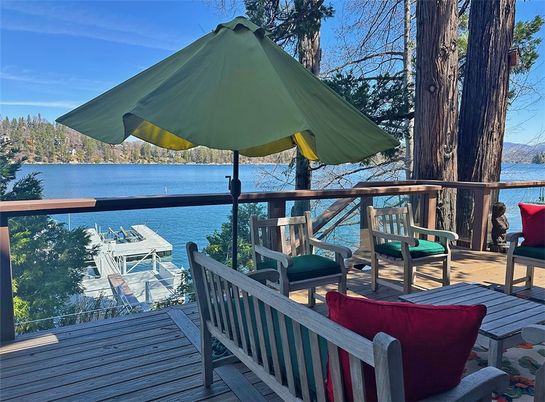 Exterior, Lake, Water
