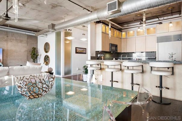 Interior, Kitchen, Pendant Lights