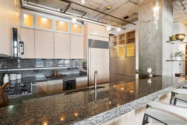 Interior, Kitchen