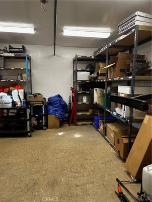 Fitness Equipment, Interior