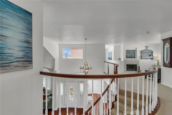 Interior, Pendant Lights