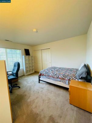 Bedroom, Home Office, Interior