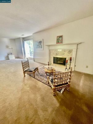 Fireplace, Interior