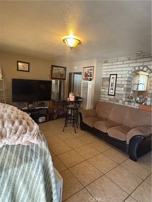 Interior, Living room, Stone Walls