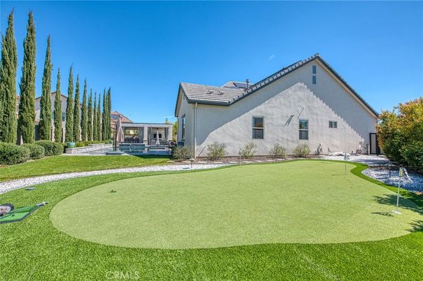 Backyard, Exterior, Solar Panels