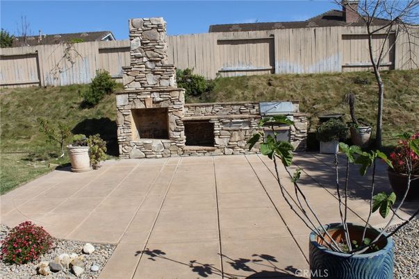 Exterior, Fireplace