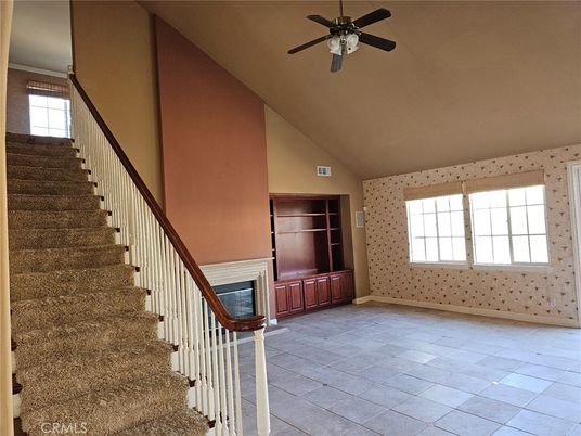 Fireplace, Interior