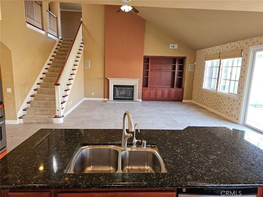 Fireplace, Interior