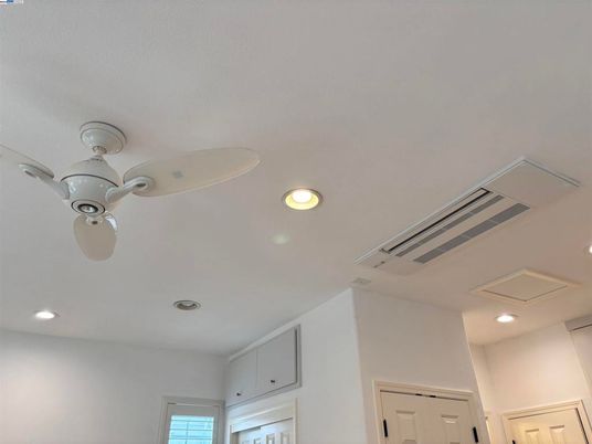 Interior, Recessed Lighting
