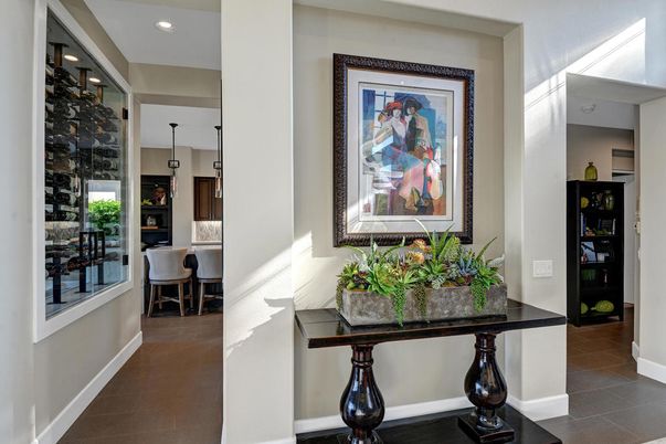 Interior, Recessed Lighting