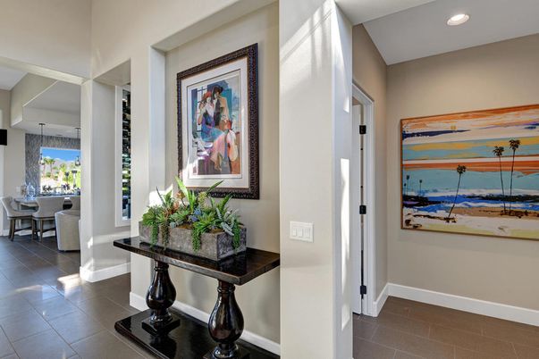 Interior, Recessed Lighting