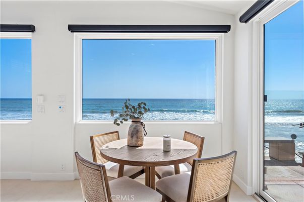 Dining room, Interior, Water