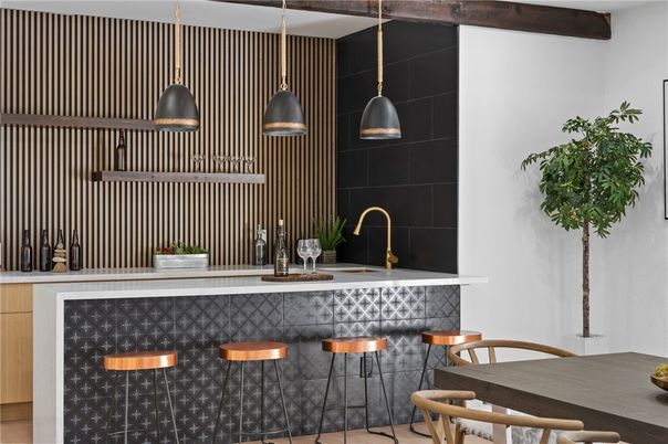 Interior, Pendant Lights