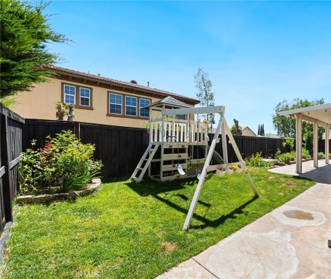 Backyard, Exterior, Playground