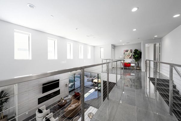 Interior, Recessed Lighting