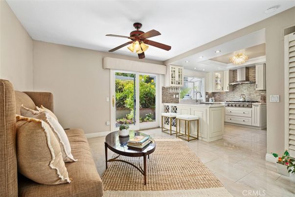 Chandelier, Interior, Kitchen, Recessed Lighting