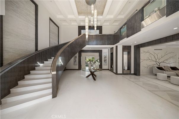 Interior, Marble, Pendant Lights, Recessed Lighting